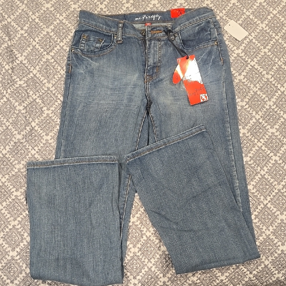 Women's Blue Jeans